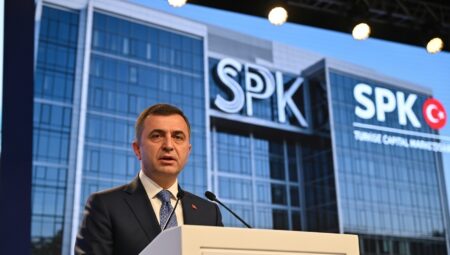 TSPB Başkanı Pamir Karagöz’den Halka Arz Açıklaması: Yatırımcı Sayısı 10 Milyona Yaklaşıyor